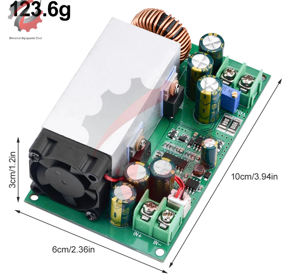DC-DC step-down power3
